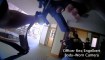 Video del punto de vista de dos policías en tiroteo en escuela de Nashville