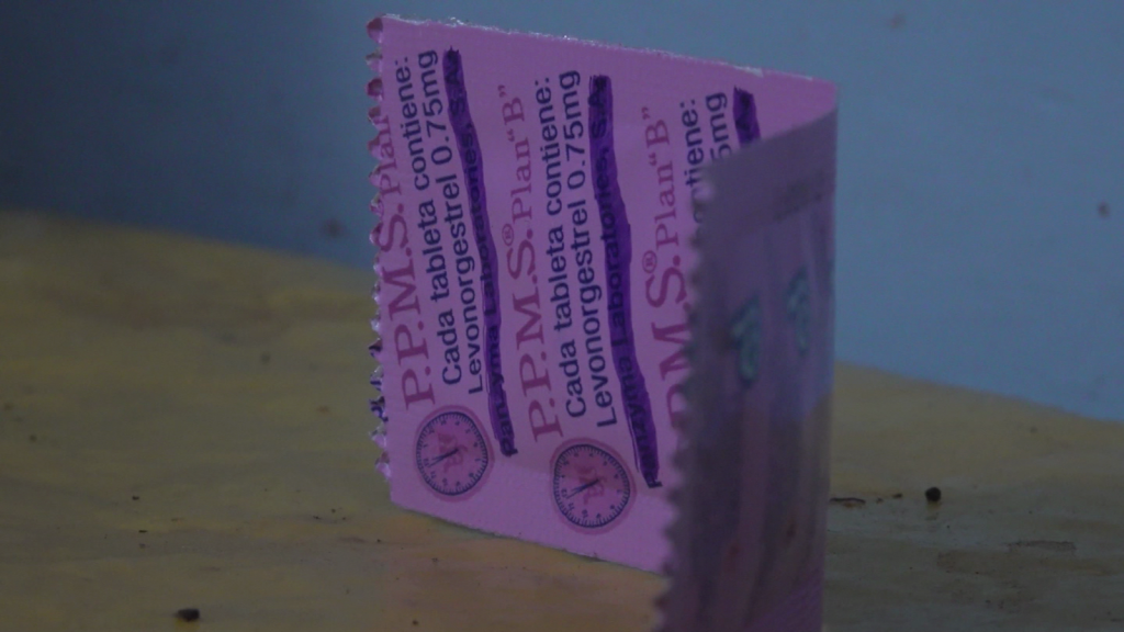 Polémica en Honduras por la píldora anticonceptiva