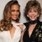Jane Fonda recuerda escena junto a Jennifer Lopez que le dejó una herida