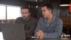 Ryan Reynolds y sir Alex Ferguson: ¿de qué hablaban?