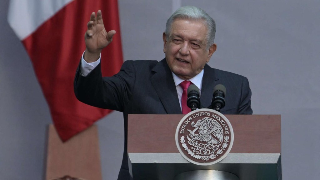Senador mexicano: La política migratoria es un patrón sistemático de violación de los DD.HH.