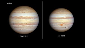 Jupiter y Urano también sufren cambios climáticos