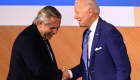 Los temas clave de la reunión entre Biden y Fernández