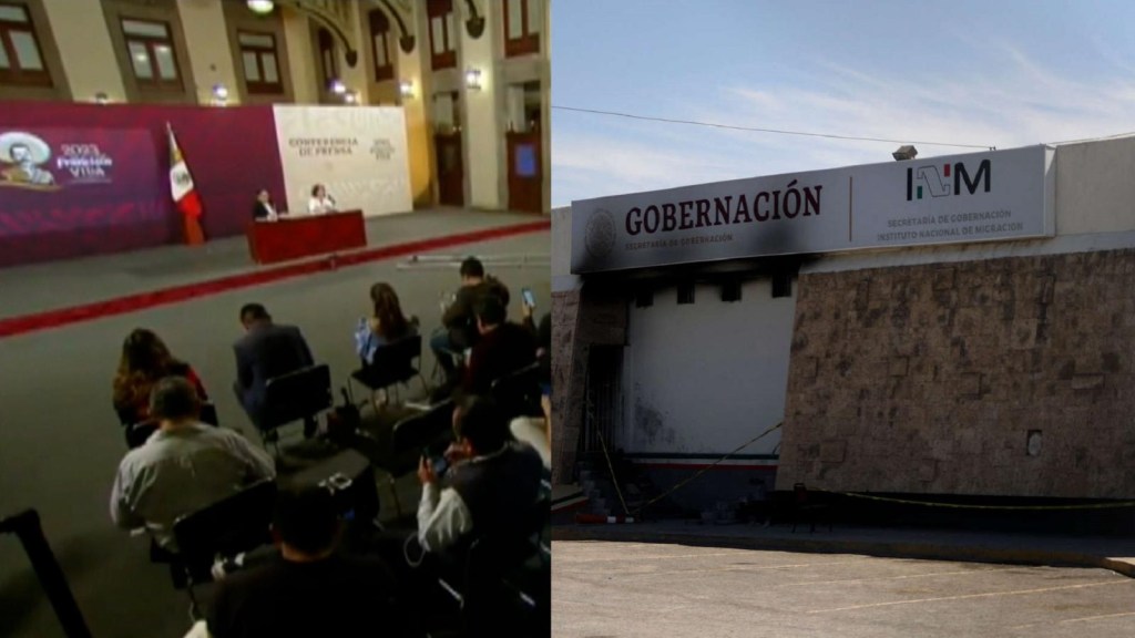 Gobierno de México responde a tragedia en Ciudad Juárez 48 horas después