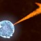La NASA estudia una inédita explosión de rayos gamma