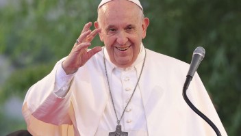 La salud del papa Francisco mejora, según el Vaticano