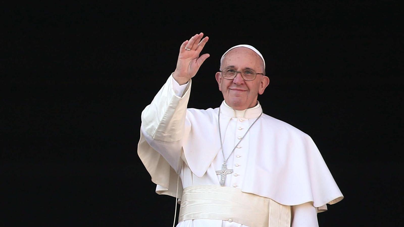 El papa Francisco no participará en la conmemoración del Vía Crucis en el Coliseo