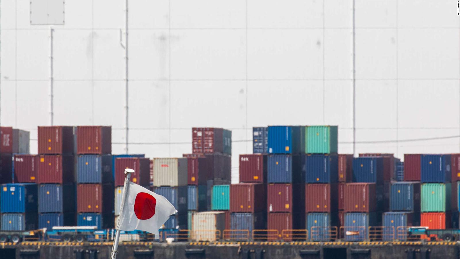 Japón anuncia nuevas medidas sobre exportaciones a China y otros países