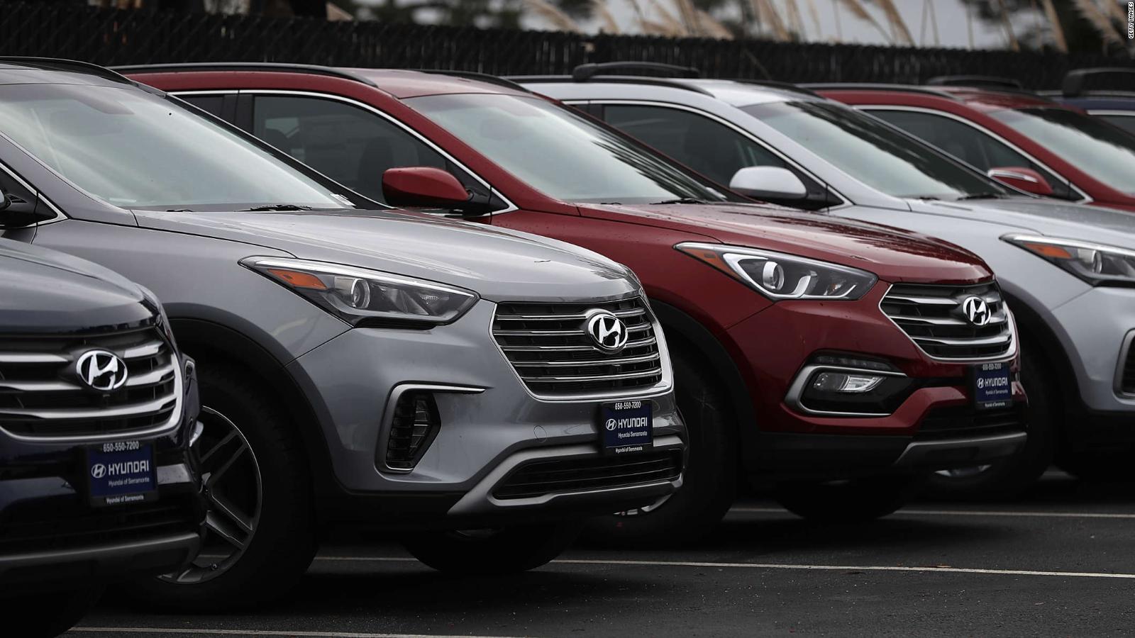 La moda de robar en Hyundai y Kia ha llegado a Nueva York |  Video