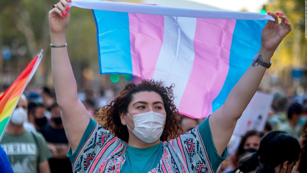 La importancia de reconocer a las personas transgénero