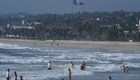 Las 3 playas de México que no son aptas para nadar, según autoridades