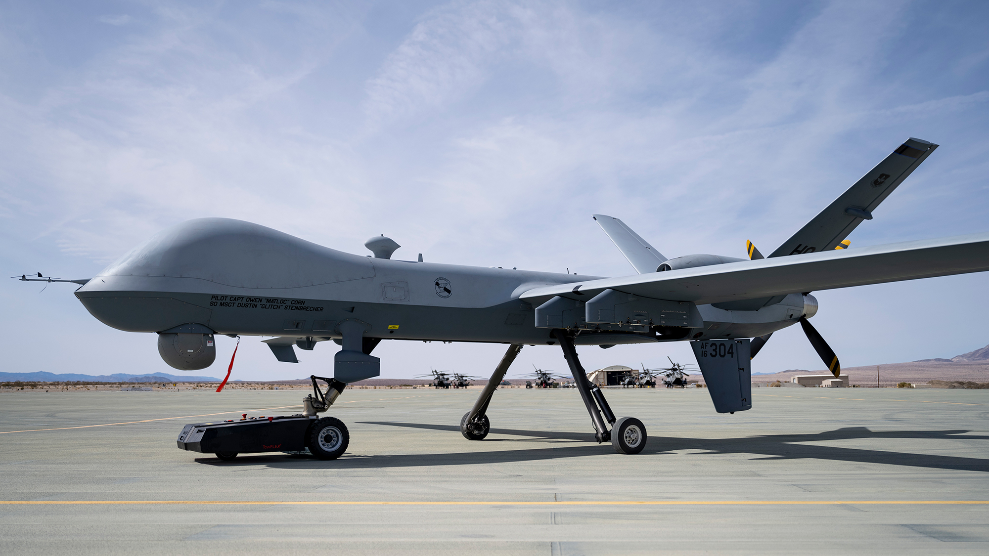 Inilah yang kami ketahui tentang insiden antara drone Amerika dan pesawat tempur Rusia