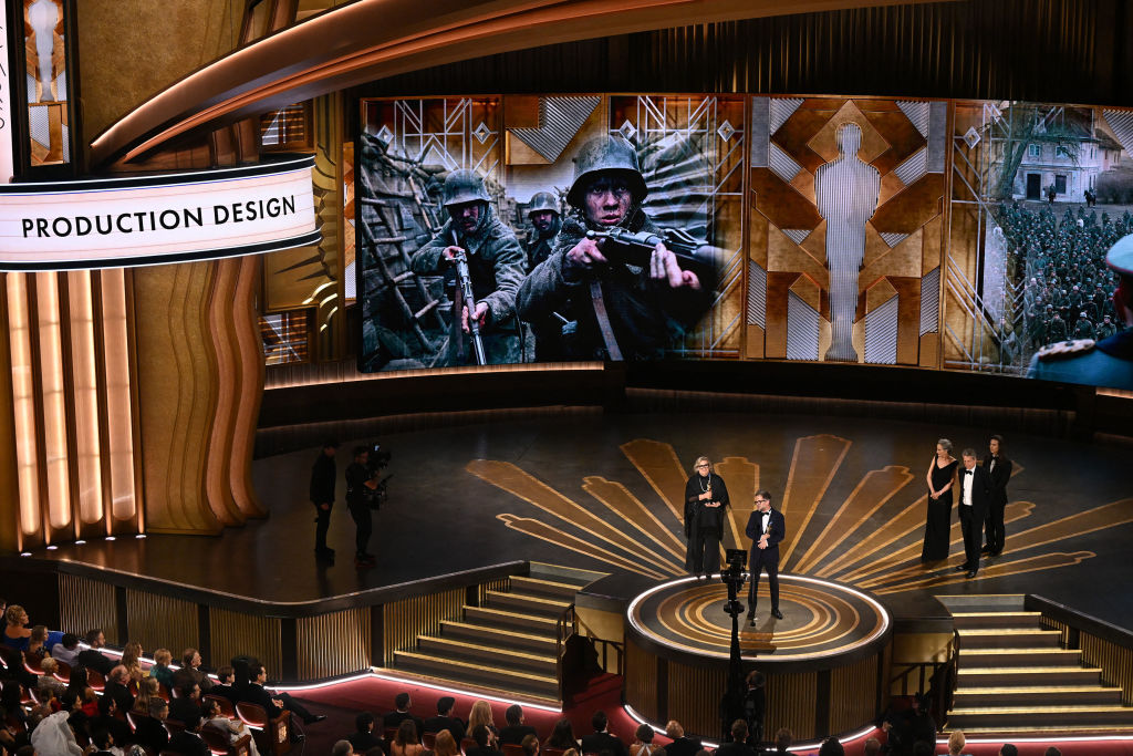 Ganadores Premios Oscar 2023: Lista Completa Por Categorías