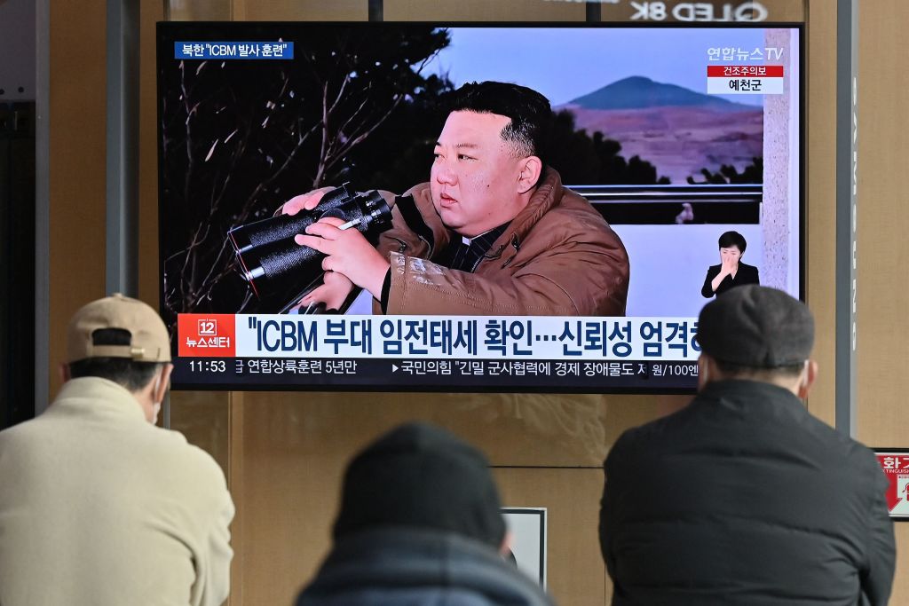 Photo of Corea del Norte dijo que probó un arma nuclear submarina y dos misiles de crucero con capacidad nuclear, informa KCNA.