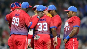 Un beisbolista cubano no regresó con la delegación tras la derrota en el Clásico Mundial de Beisbol.