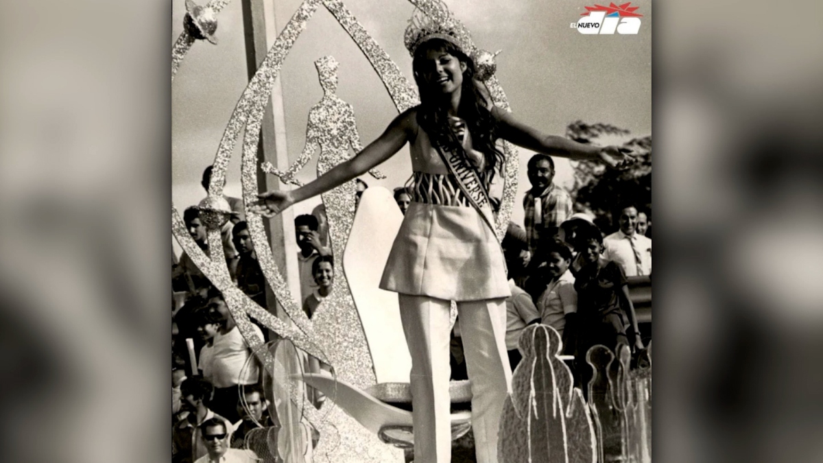 Muere Marisol Malaret, primera Miss Universo de Puerto Rico