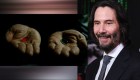 Keanu Reeves explica qué pasó con la pastilla roja de la película "The Matrix"