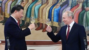 Putin y Xi Jinping reafirmaron su estrecha relación en reuniones en Moscú.