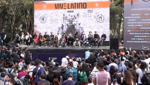 El Vive Latino llega el 18 y 19 de marzo de 2023 al Foro Sol, en Ciudad de México