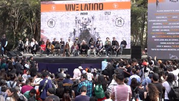 El Vive Latino llega el 18 y 19 de marzo de 2023 al Foro Sol, en Ciudad de México