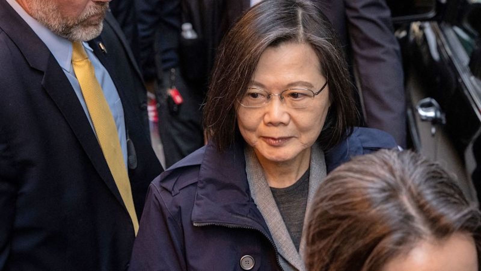Beijing warns of a “serious impact” on US-China relations with Taiwan’s President’s visit to New York