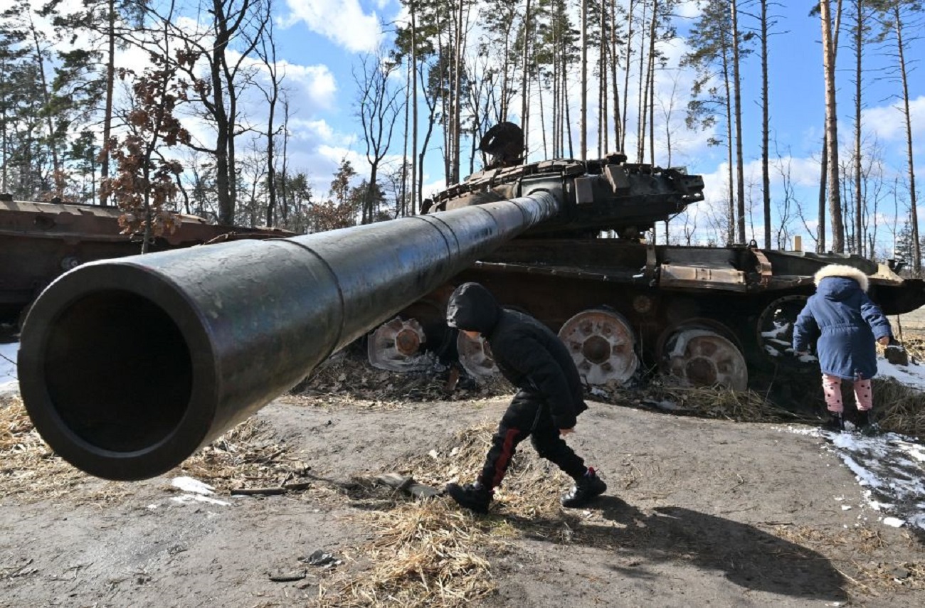 Die Ukraine sagt, Russland habe bei Dutzenden von Angriffen in Bachmut „erhebliche Verluste“ erlitten