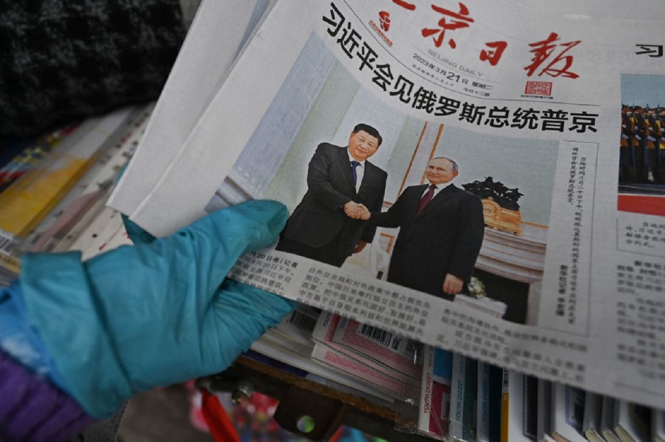 Photo of Putin dice que tuvo conversaciones «sustanciales» y «francas» con Xi Jinping