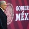 El presidente de México, Andrés Manuel López Obrador, el pasado 24 de febrero de 2023. (Crédito: ALFREDO ESTRELLA/AFP vía Getty Images)