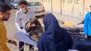 Envenenamiento niñas Irán