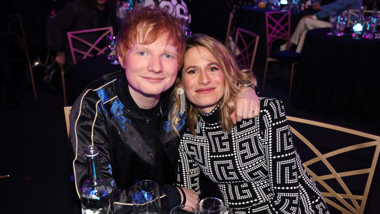 Ed Sheeran revela que a su esposa le diagnosticaron un tumor mientras estaba embarazada