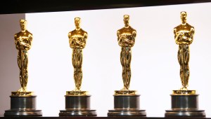 Estatuillas de la edición 92 de los Premios Oscar en 2020. (Crédito: Matt Petit - Handout/A.M.P.A.S. vía Getty Images)