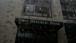 Sucursal de First Republic Bank.