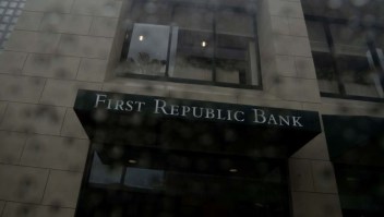 Sucursal de First Republic Bank.