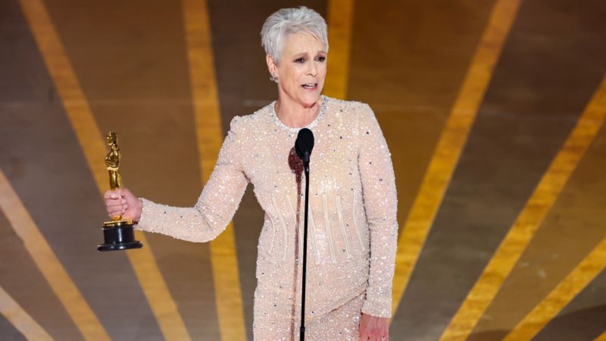 Jamie Lee Curtis Gana Su Primer Oscar Y Recuerda A Sus Padres, Actores ...