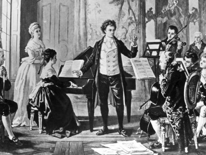 Ludwig van Beethoven: tema, información y noticias Ludwig van Beethoven | CNN