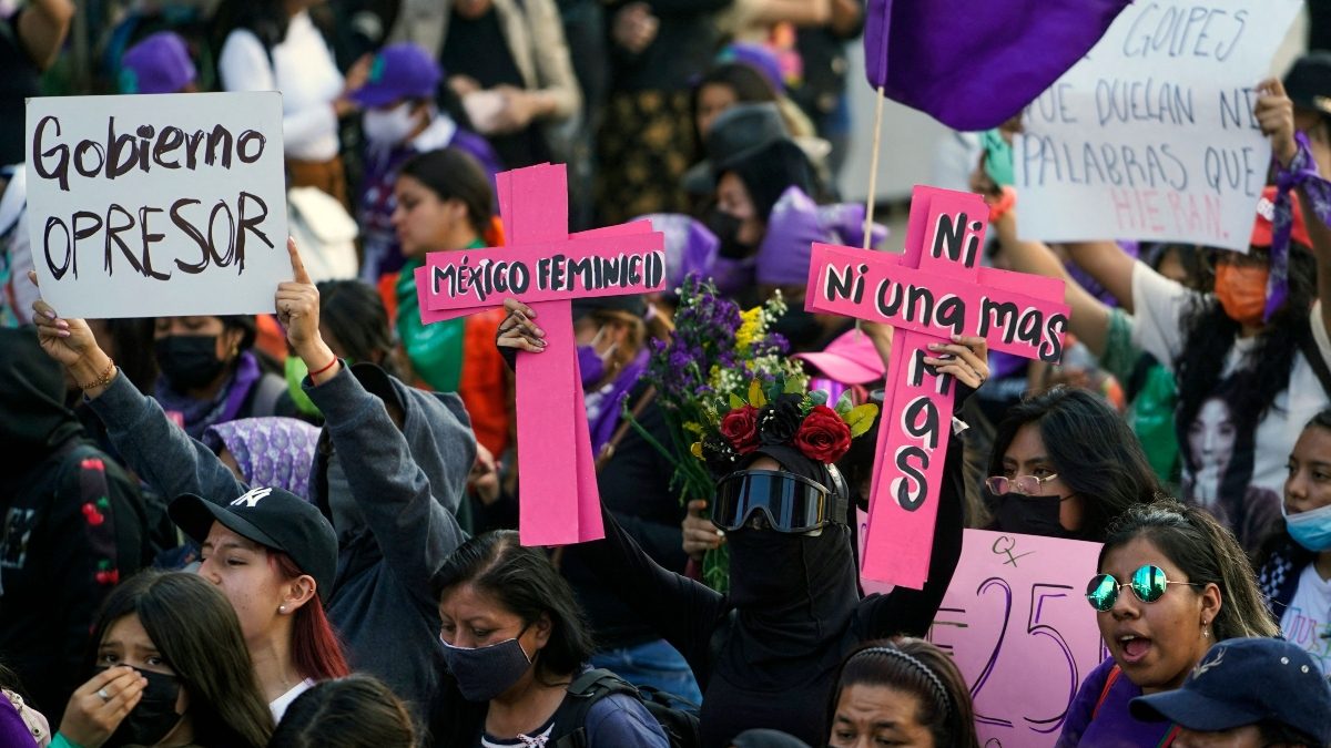 Marchas Feministas Del 8M 2023 En México: Principales Ciudades, Rutas Y ...