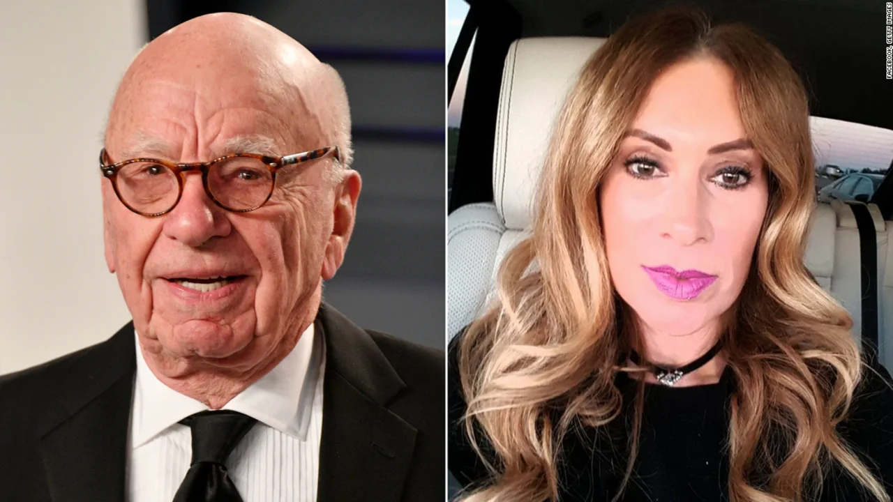 Rupert Murdoch cancela su compromiso con Ann Lesley Smith