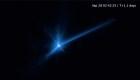 NASA rejestruje historyczną katastrofę statku kosmicznego DART z asteroidą  wideo