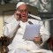 El papa Francisco habla el 29 de marzo de 2023 durante la audiencia general semanal en la plaza de San Pedro del Vaticano. (Foto: VINCENZO PINTO/AFP vía Getty Images)