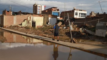perú estado de emergencia ciclón