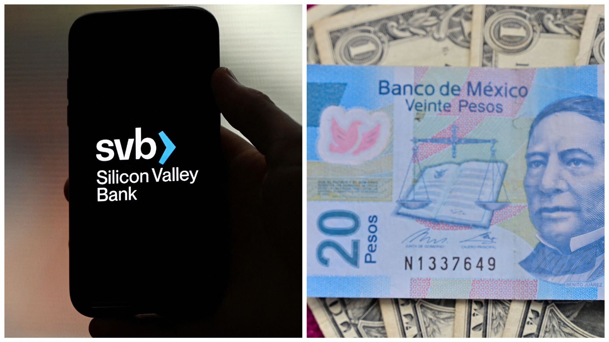 ¿Cómo afectó el colapso del Silicon Valley Bank al peso mexicano?