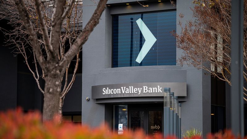 Silicon Valley Bank colapsa tras no conseguir capital