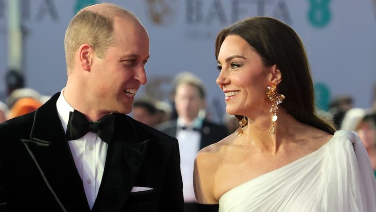 «The Crown» retratará cómo se conocieron el Príncipe William y Kate Middleton en la temporada 6