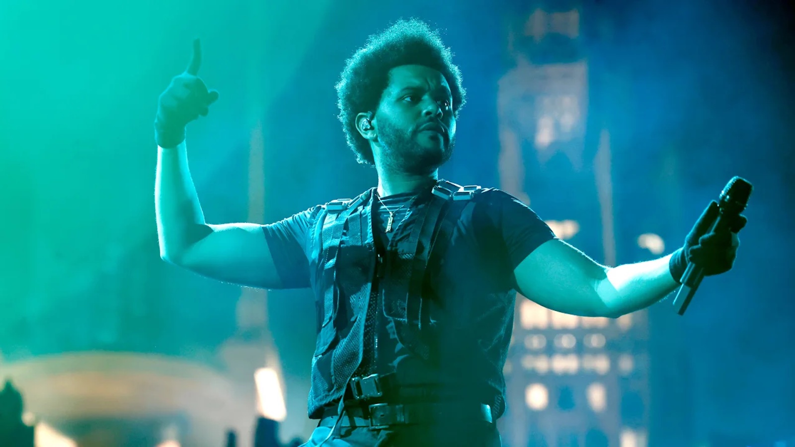 The Weeknd es oficialmente el artista más popular del mundo, según Guinness Records
