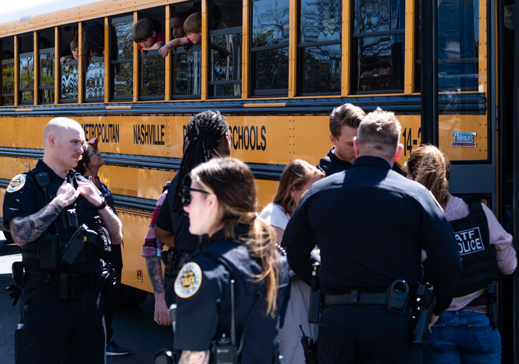 ¿Quién Es Audrey Hale, Atacante Del Tiroteo En Una Escuela De Nashville ...