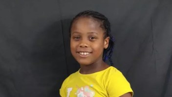 T'yonna Major, la niña que falleció en un tiroteo en Florida.