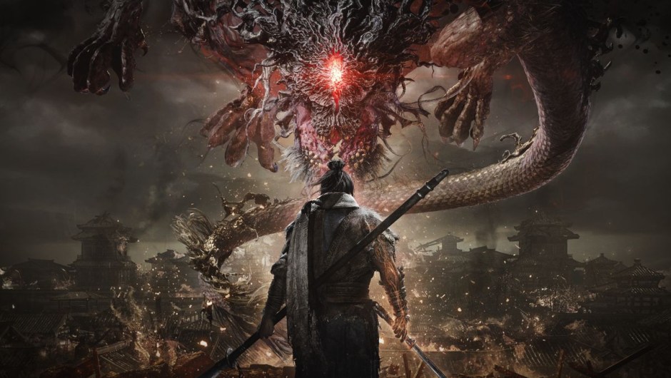 Imagen promocional del videojuego "Wo Long: dinastía caída".  Imagen de Koei Tecmo