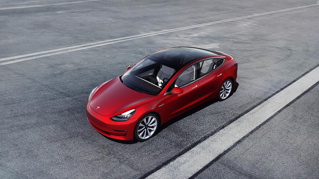 Tesla recorta los precios de sus coches antes de los resultados del primer trimestre
