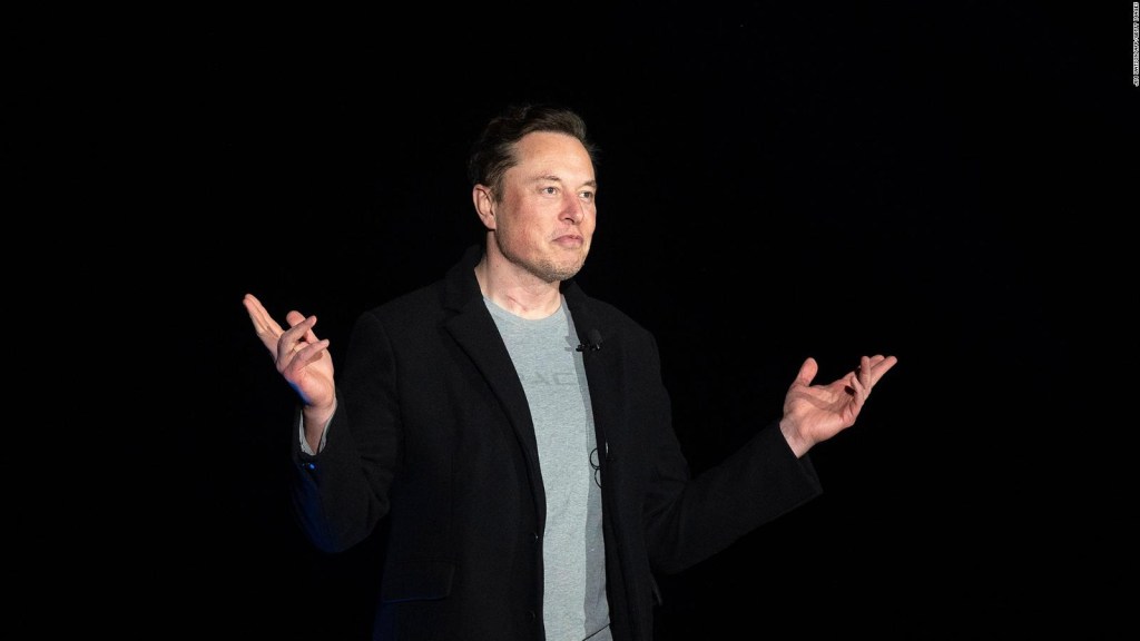 Escucha lo que piensa Elon Musk on the possible ban of TikTok