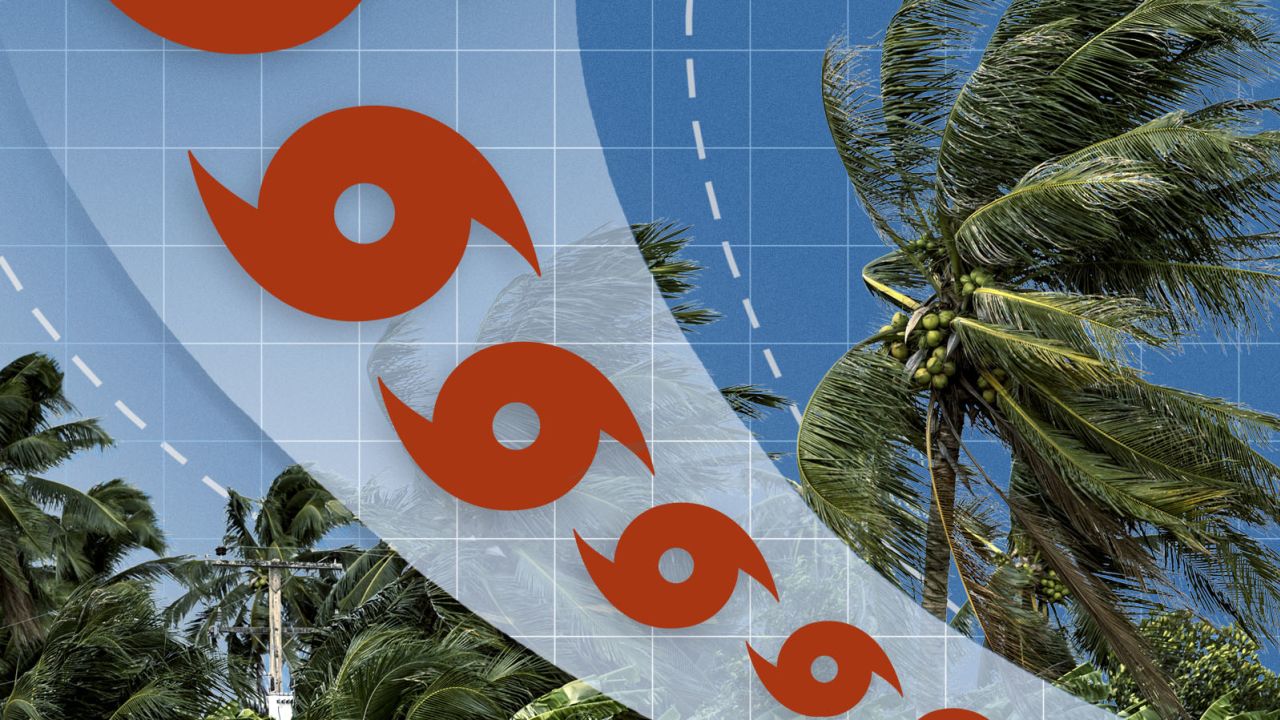 Esta temporada de huracanes dependerá de la fuerza de El Niño